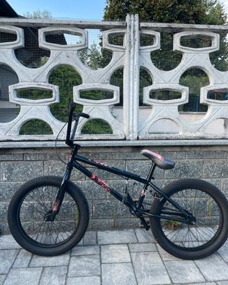 Bmx freestyle professionale