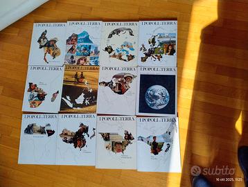 enciclopedia I POPOLI DELLA TERRA