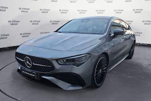 Mercedes-Benz CLA Shooting Brake 180 d AMG Li...