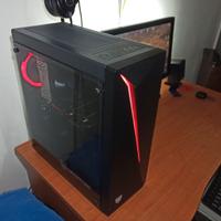 PC i5-11600k 16GB SSD NVMe 500GB AMD RX 6600