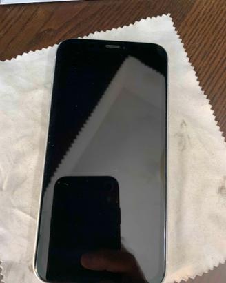 Iphone X 128 Gb bianco - fotocamera non funziona