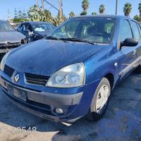 RENAULT CLIO 2 BB, CB 1.2 58CV 98-10 Ricambi -