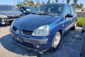 RENAULT CLIO 2 BB, CB 1.2 58CV 98-10 Ricambi -