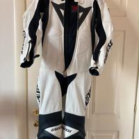 Tuta da Moto Dainese (mod. Laguna Seca) tg. 46