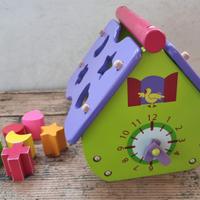 casetta in legno Janod