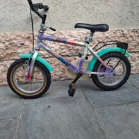 bicicletta bambino eta' 3/4 anni