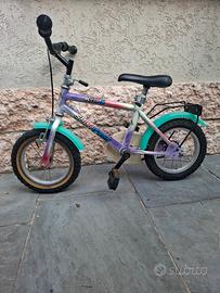 bicicletta bambino eta' 3/4 anni
