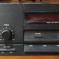 Amplificatore Technics SU x933 con casse
