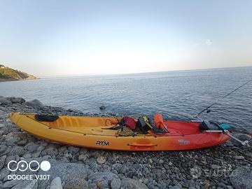 kayak rtm Ocean quatro 2adulti-2bambini/ 3adultii 