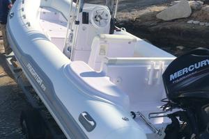 Gommone Predator 570, Mercury, motorguide (2020)
