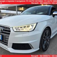 Audi A1 S1 2.0 TFSI quattro - AUTO ECCELLENTE! -