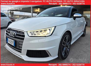 Audi A1 S1 2.0 TFSI quattro - AUTO ECCELLENTE! -