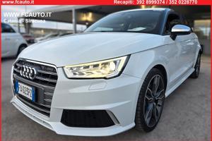 Audi A1 S1 2.0 TFSI quattro - AUTO ECCELLENTE! -