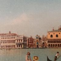 CARTOLINA STORICA DI VENEZIA