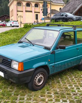 Fiat Panda 900 i.e. 1992