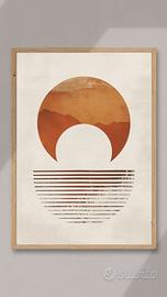 Minimalist Art Print for Home | Modern Wall Decor