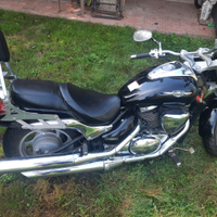 Suzuki Intruder M800 2009