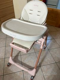 Seggiolone Peg Perego