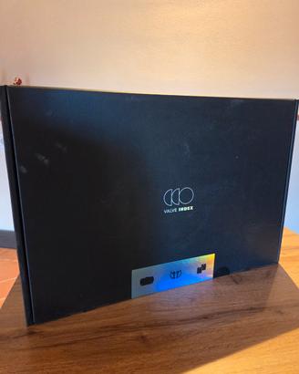 Valve Index VR Kit Completo - NUOVO SIGILLATO 