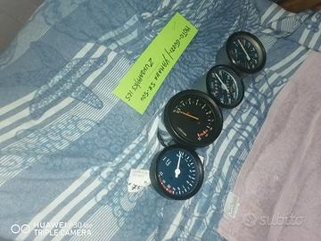 Epoca strumenti Guzzi, Yamaha, zundapp 