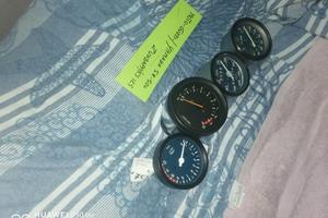 Epoca strumenti Guzzi, Yamaha, zundapp 