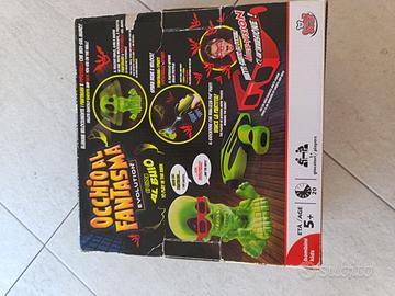 occhio al fantasma evolution