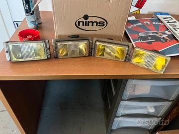 Coppia fendi Renault clio 1.8 16 valvole