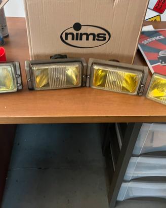 Coppia fendi Renault clio 1.8 16 valvole