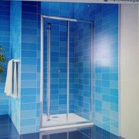 BOX DOCCIA NICCHIA BAGNO 70  X 185 porta soffietto