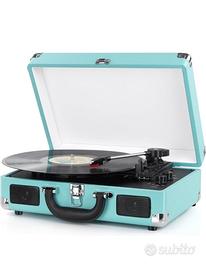 giradischi multifunzione