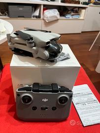 DJI mini 3 combo 