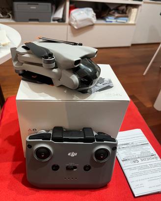 DJI mini 3 combo 