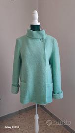 Giacca Verde Acqua M