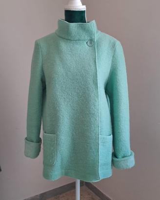 Giacca Verde Acqua M