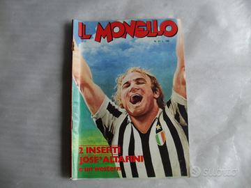 Fumetti Il Monello 70' 73' 83' Raccolta 70' 76'
