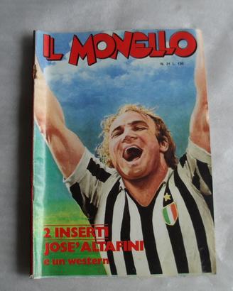 Fumetti Il Monello 70' 73' 83' Raccolta 70' 76'