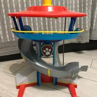 Base Paw Patrol con suoni
