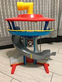 Base Paw Patrol con suoni