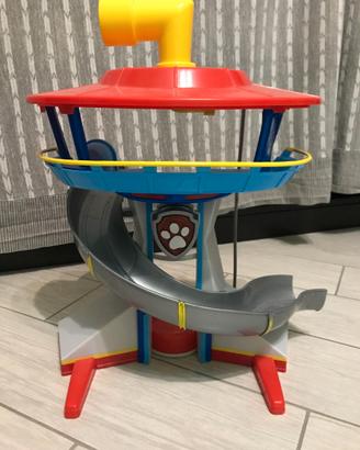 Base Paw Patrol con suoni