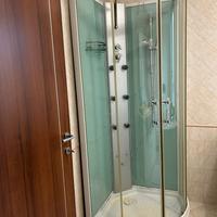 Cabina Doccia Semicircolare 90*90*225