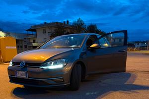 Golf 7.5 restyling 1.0 DSG automatica 2018
