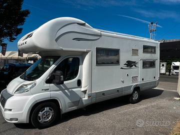 Laika ECOVIP 6 POSTI VIAGGIO