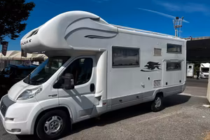 Laika ECOVIP 6 POSTI VIAGGIO
