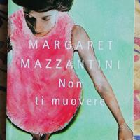 Libro "Non ti muovere" 
