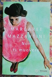 Libro "Non ti muovere" 