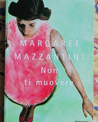 Libro "Non ti muovere" 
