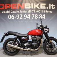 Triumph Street Twin 900 09/2019 10000KM