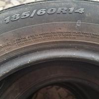 Prenumatici per polo sport line del 2007