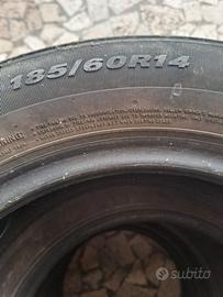 Prenumatici per polo sport line del 2007