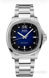 Mido Multifort BigDate - come nuovo
